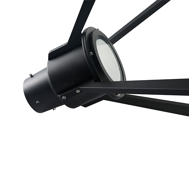 YMLED-6146 LED ランプ反射デザイン庭街路公園照明 YMLED-6146 LED ランプ反射デザイン庭街路公園照明