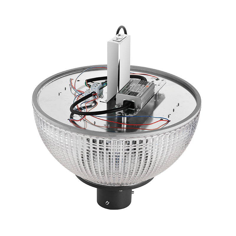 YMLED-6141 中国メーカーボール型アーバン LED ガーデンランプダイキャストアルミニウムボディ YMLED-6141 中国メーカーボール型アーバン LED ガーデンランプダイキャストアルミニウムボディ