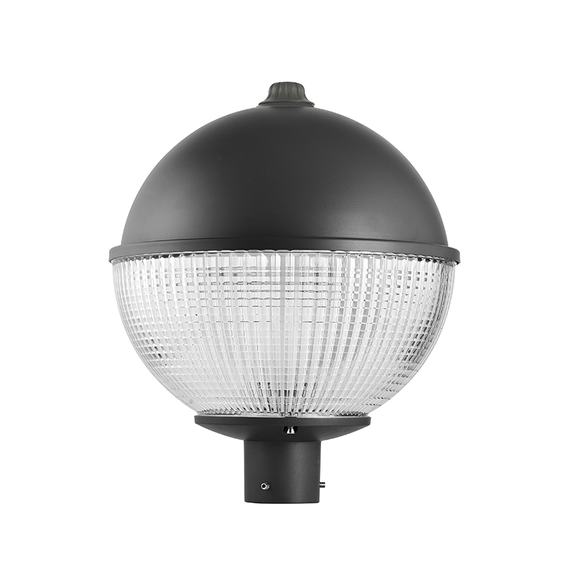 YMLED-6141 中国メーカーボール型アーバン LED ガーデンランプダイキャストアルミニウムボディ