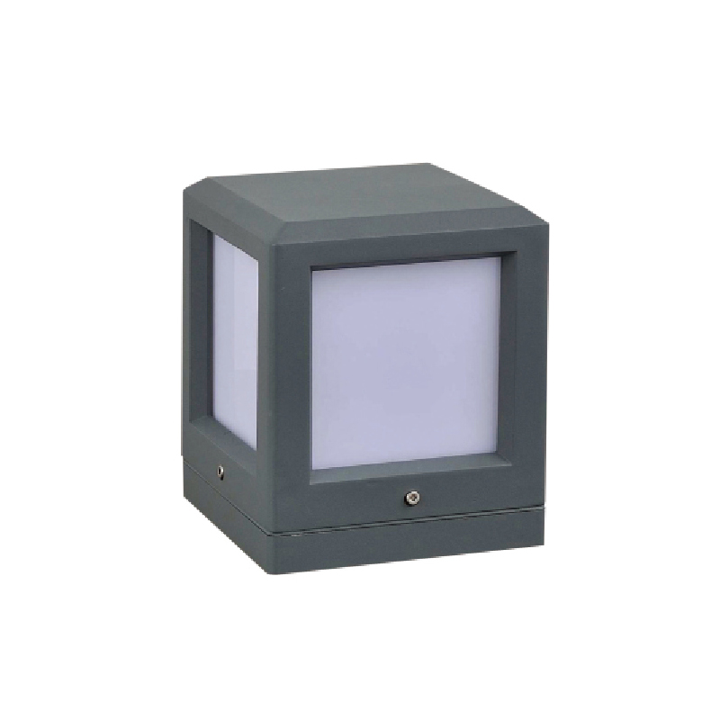 YM-6605 キューブクラシック屋外 LED ウォールライト YM-6605 キューブクラシック屋外 LED ウォールライト