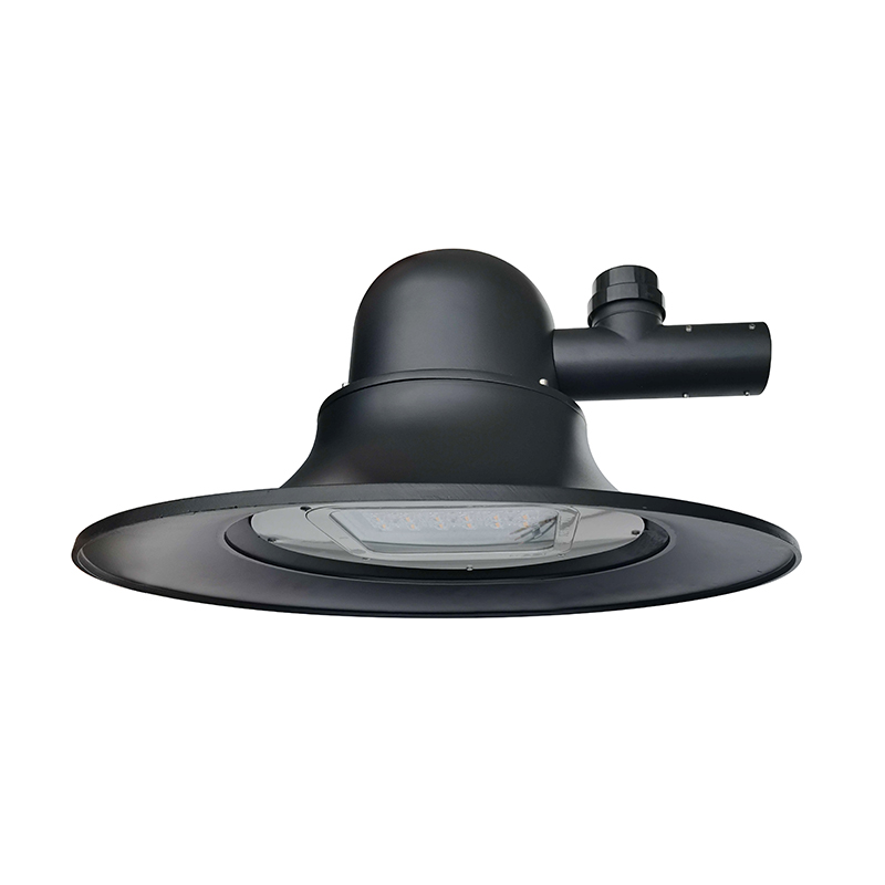 YMLED-6128B 住宅屋外庭園および道路用 NEMA LED ペンダントライトを装備