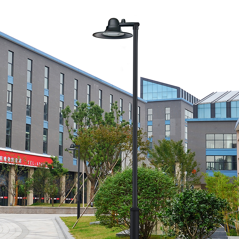 YMLED-6128B 住宅屋外庭園および道路用 NEMA LED ペンダントライトを装備 YMLED-6128B 住宅屋外庭園および道路用 NEMA LED ペンダントライトを装備