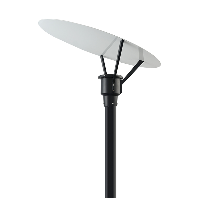 YMLED-6146B 屋外アルミ LED ガーデンランプ公園道路庭照明