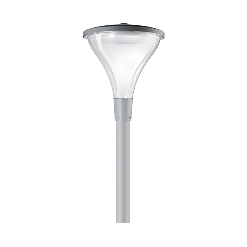 YMLED-6135B 高輝度 LED ガーデンライト新デザインパークポストトップ照明