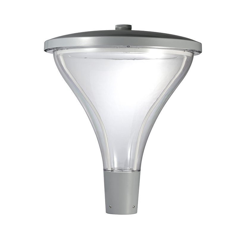 YMLED-6135B 高輝度 LED ガーデンライト新デザインパークポストトップ照明