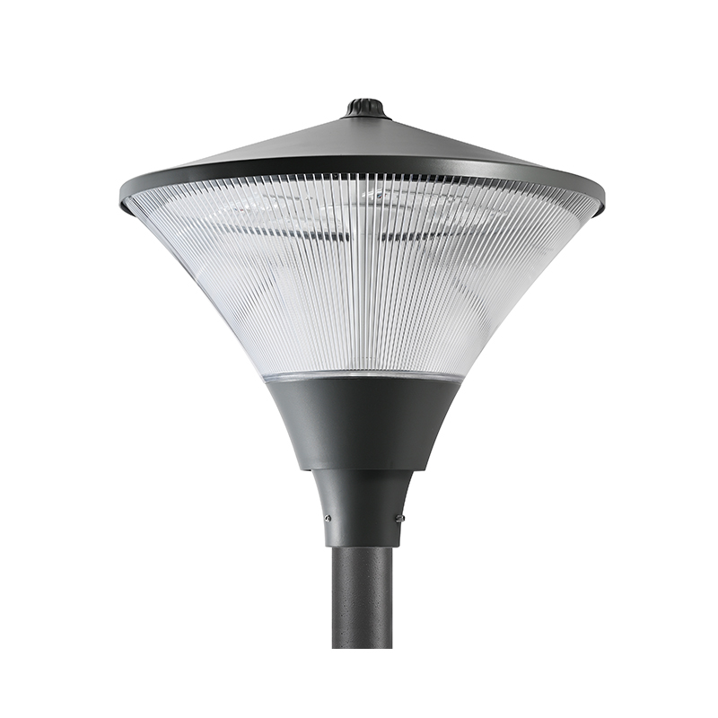 YMLED-6116 LEDトップポスト器具ダイカストアルミボディランドスケープLEDガーデンランプ