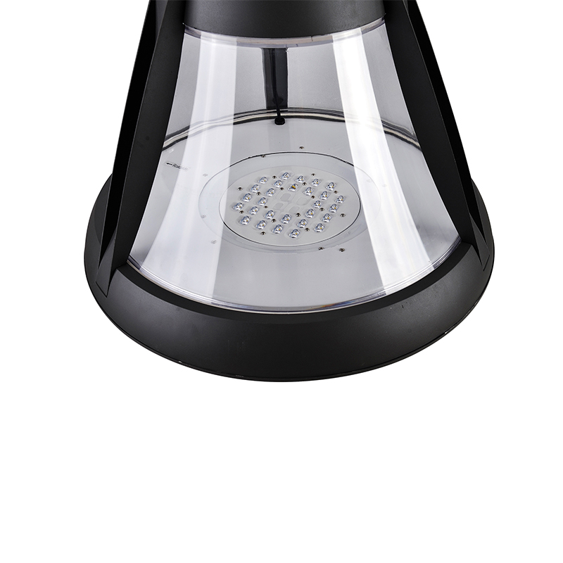 YMLED-6109 駐車場用ポストトップ景観照明 YMLED-6109 駐車場用ポストトップ景観照明