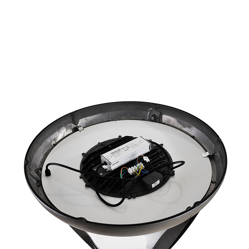 YMLED-6109 駐車場用ポストトップ景観照明 YMLED-6109 駐車場用ポストトップ景観照明