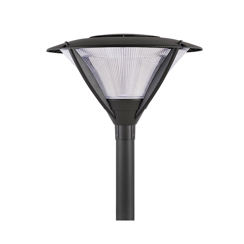 YMLED-6101 屋外用 LED ポストトップ照明器具