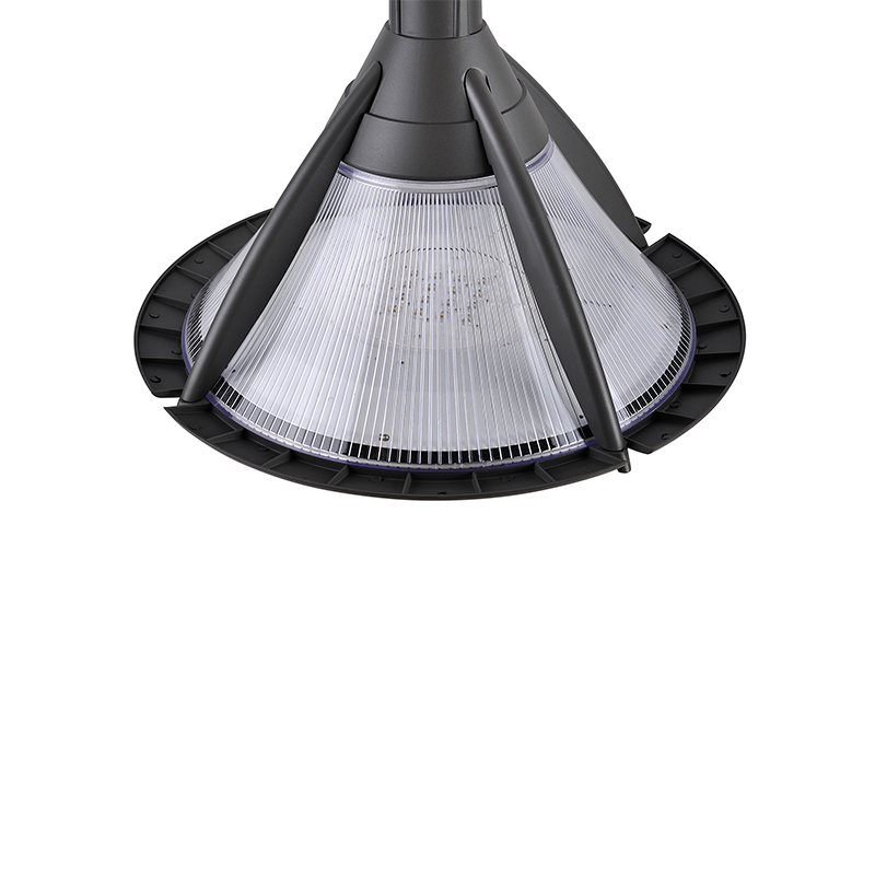 YMLED-6101 屋外用 LED ポストトップ照明器具