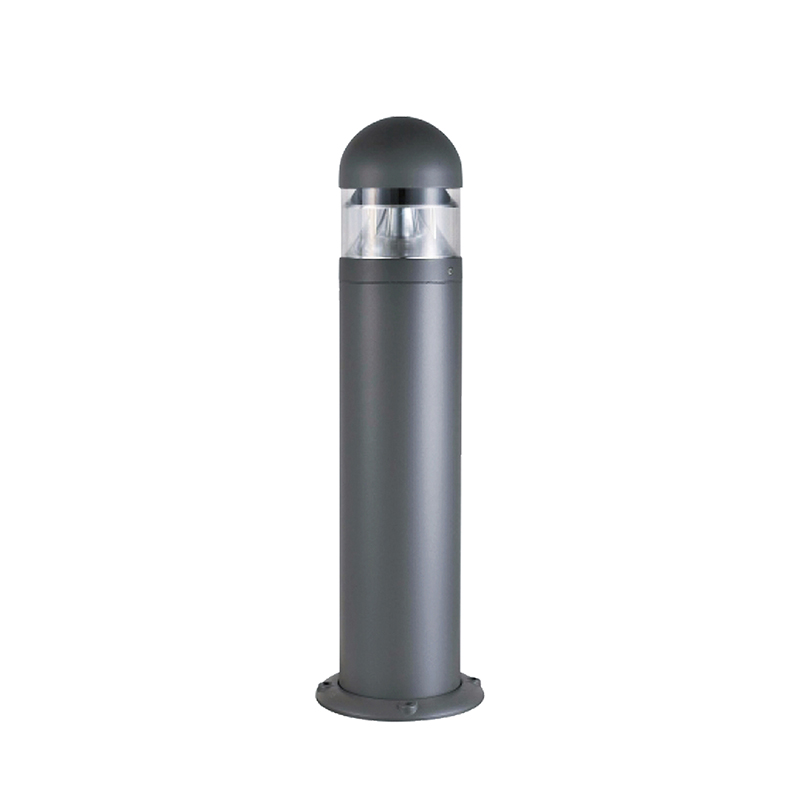 YMLED-6201A クラシック LED ガーデンボラード アルミニウム合金ボディ IP65 定格、E27 ランプホルダー付き YMLED-6201A クラシック LED ガーデンボラード アルミニウム合金ボディ IP65 定格、E27 ランプホルダー付き
