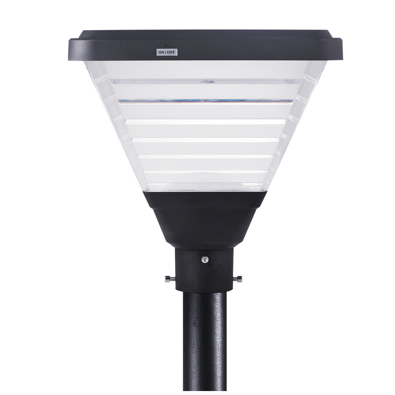 YMLED-6803 屋外ソーラーポストトップ LED ランプ