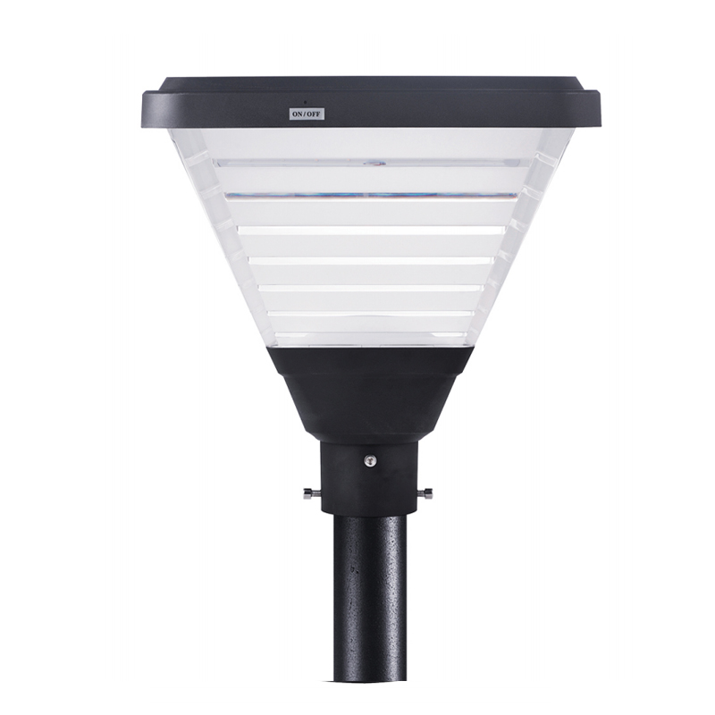 YMLED-6803 屋外ソーラーポストトップ LED ランプ