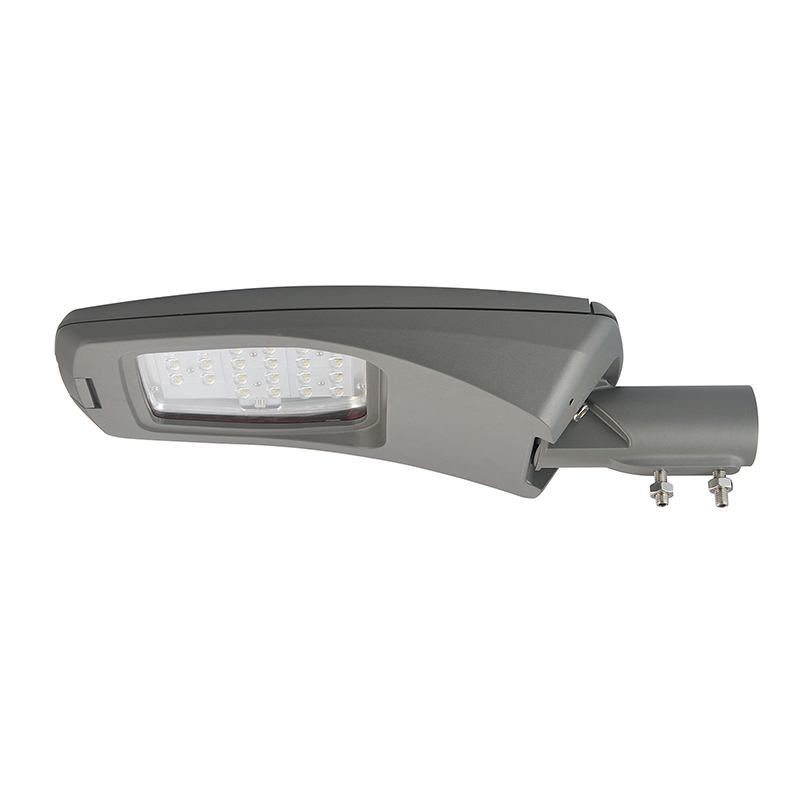 YMLED-6408S LED ポストトップ街路灯工場コミュニティおよび道路照明用 IP66 定格