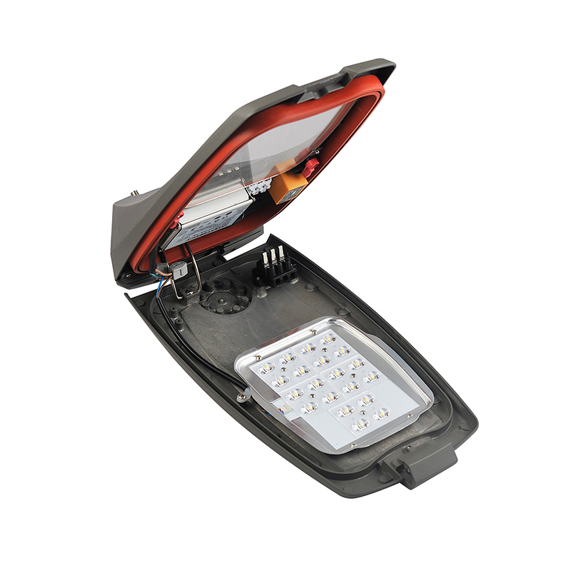 YMLED-6408S LED ポストトップ街路灯工場コミュニティおよび道路照明用 IP66 定格 YMLED-6408S LED ポストトップ街路灯工場コミュニティおよび道路照明用 IP66 定格