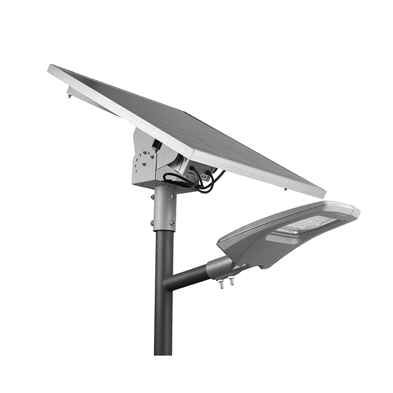 YMLED-6801 寧波サプライヤーのスマート制御システム LED ソーラー街路灯