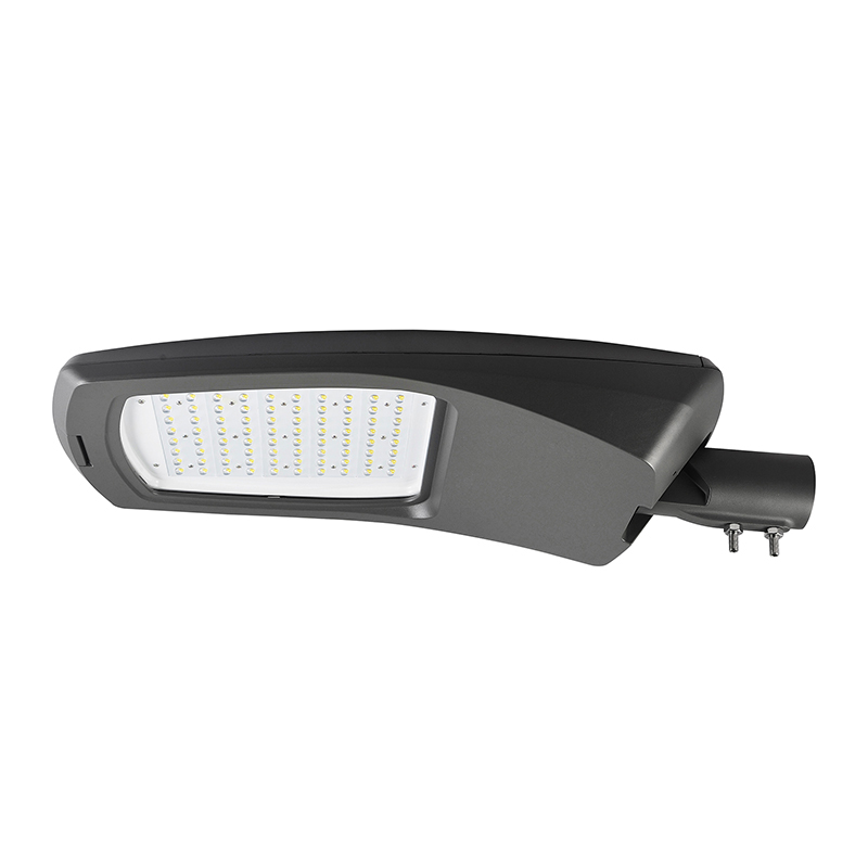 YMLED-6408L強化ガラスカバー付き高輝度ダイカストアルミニウムLED街路灯
