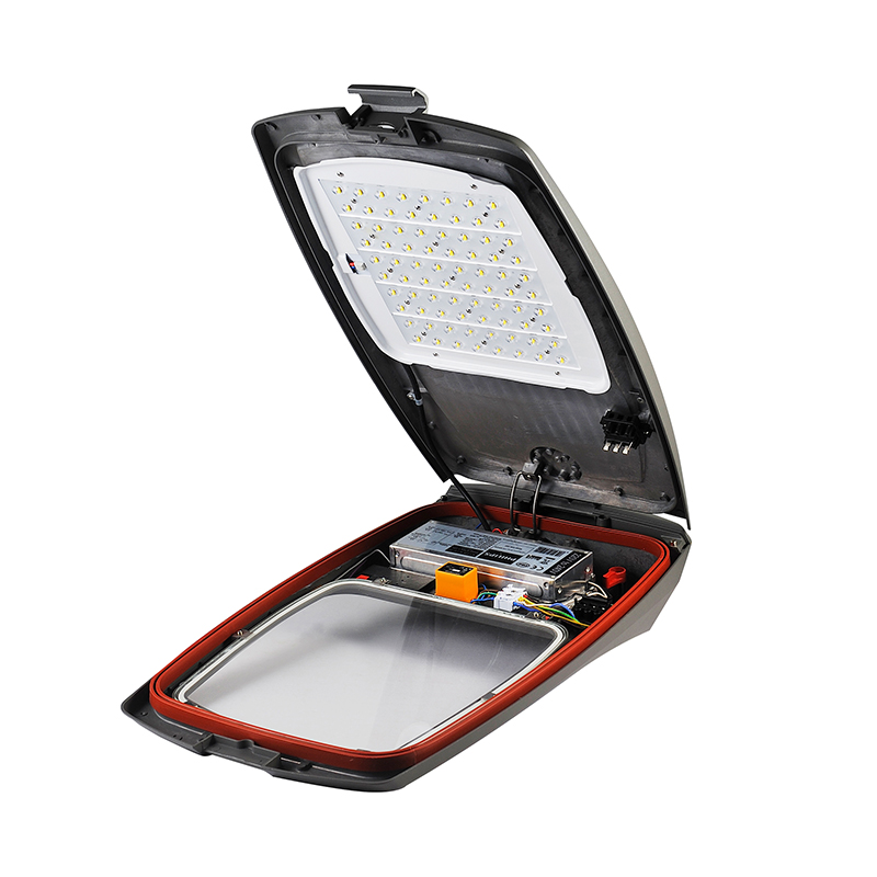 YMLED-6408L強化ガラスカバー付き高輝度ダイカストアルミニウムLED街路灯 YMLED-6408L強化ガラスカバー付き高輝度ダイカストアルミニウムLED街路灯