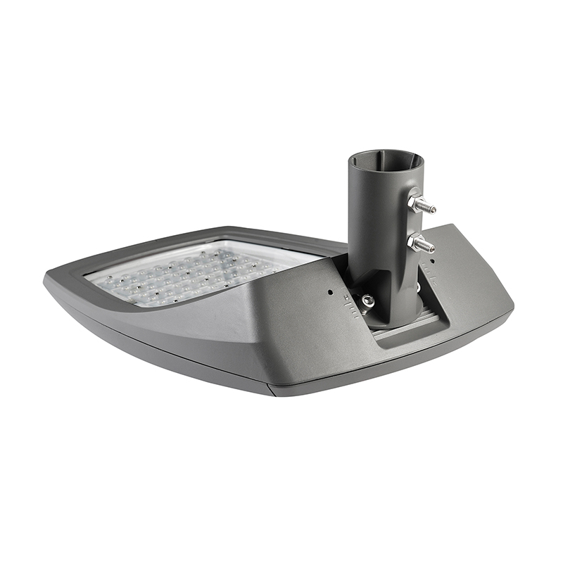 YMLED-6408L強化ガラスカバー付き高輝度ダイカストアルミニウムLED街路灯 YMLED-6408L強化ガラスカバー付き高輝度ダイカストアルミニウムLED街路灯