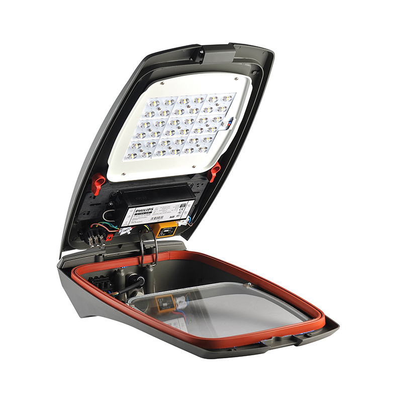 YMLED-6408M 人気のアルミ防水 IP66 屋外 LED ロードランプ YMLED-6408M 人気のアルミ防水 IP66 屋外 LED ロードランプ