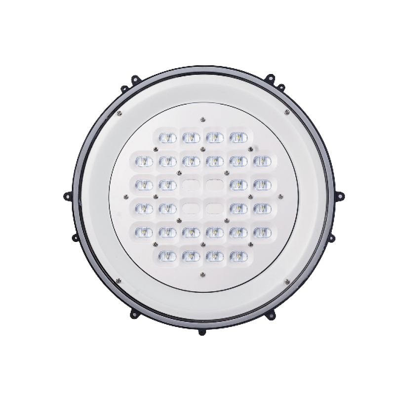 YM6702 レンズ付きアルミニウム丸型 LED モジュール
