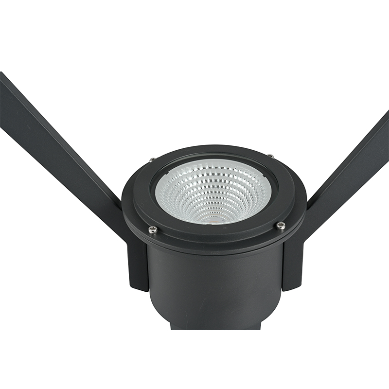 YMLED-6146C ヨーロピアンスタイル LED ランプ反射デザインガーデンライト YMLED-6146C ヨーロピアンスタイル LED ランプ反射デザインガーデンライト