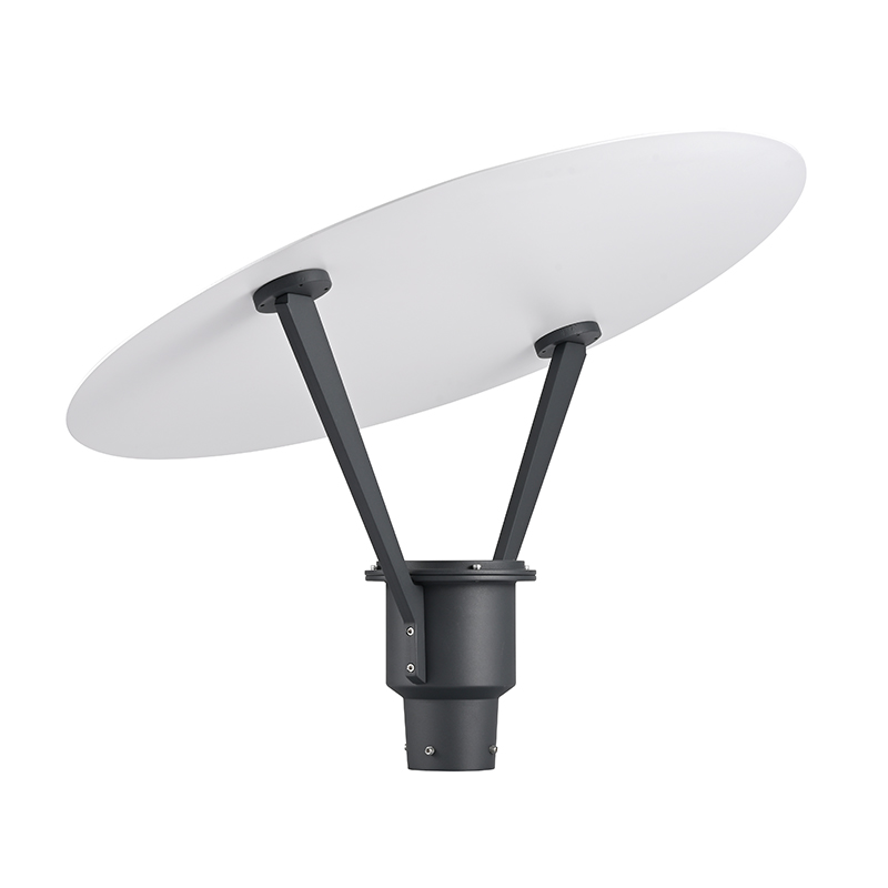 YMLED-6146C ヨーロピアンスタイル LED ランプ反射デザインガーデンライト
