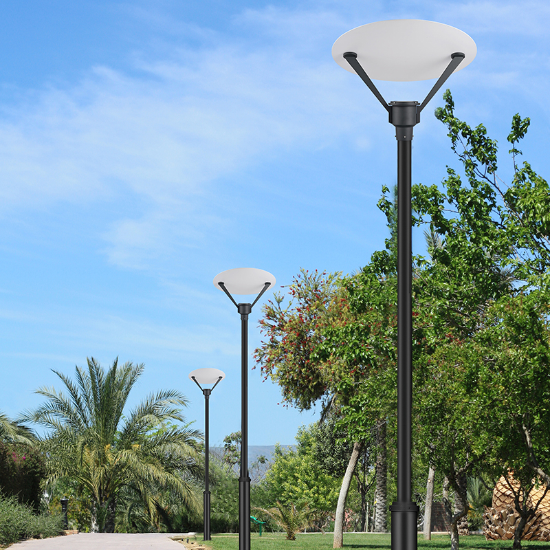YMLED-6146C ヨーロピアンスタイル LED ランプ反射デザインガーデンライト YMLED-6146C ヨーロピアンスタイル LED ランプ反射デザインガーデンライト