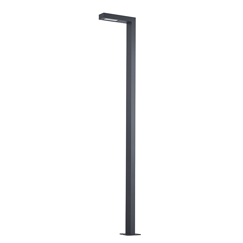 YMLED-6412 一体型高性能 LED 道路照明器具