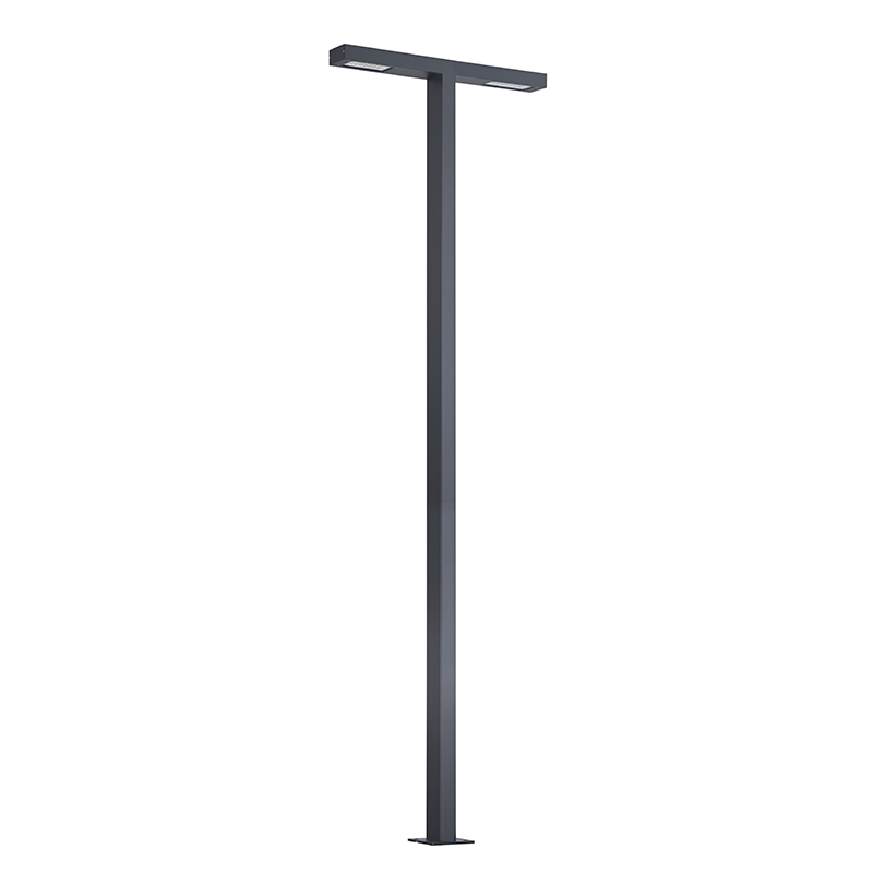 YMLED-6412 一体型高性能 LED 道路照明器具