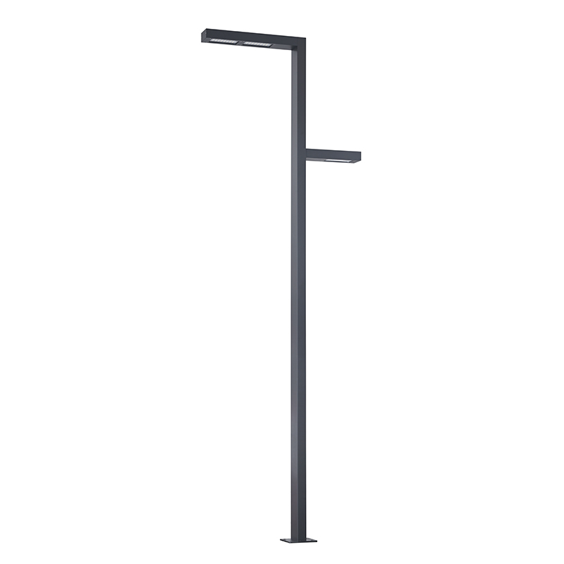 YMLED-6412 一体型高性能 LED 道路照明器具