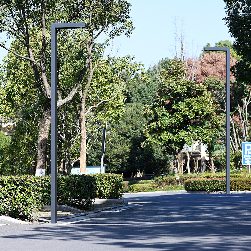 YMLED-6412 一体型高性能 LED 道路照明器具